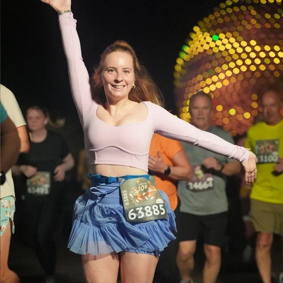 Popflex Pirouette Skort - Picture 6 of 6